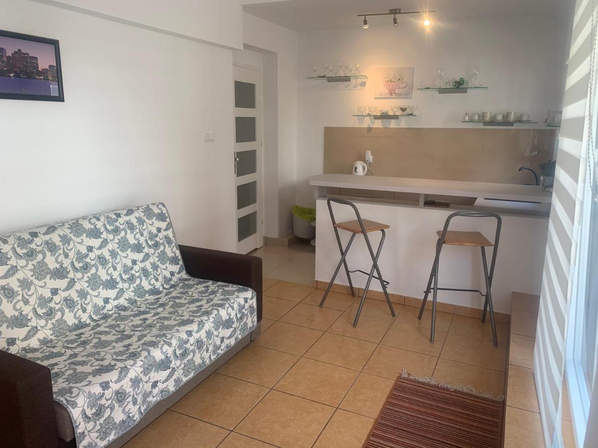 Apartamenty Kris Mikołajki Exterior foto