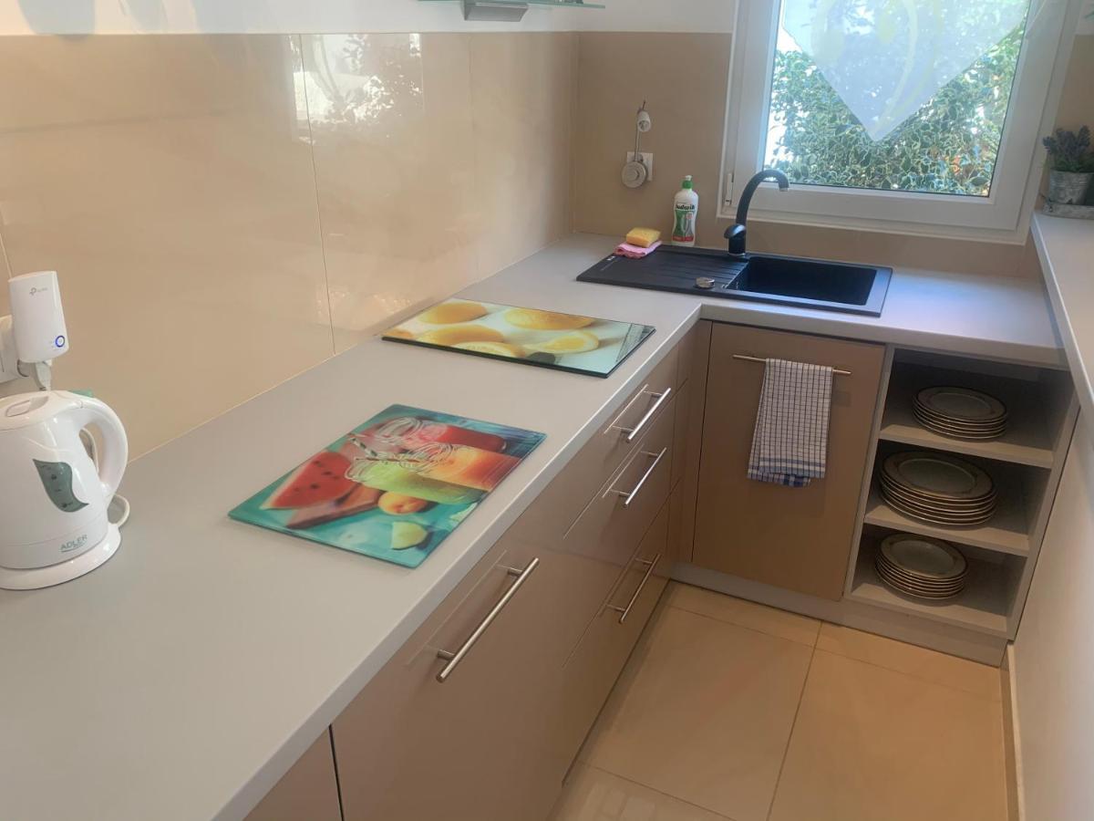 Apartamenty Kris Mikołajki Exterior foto