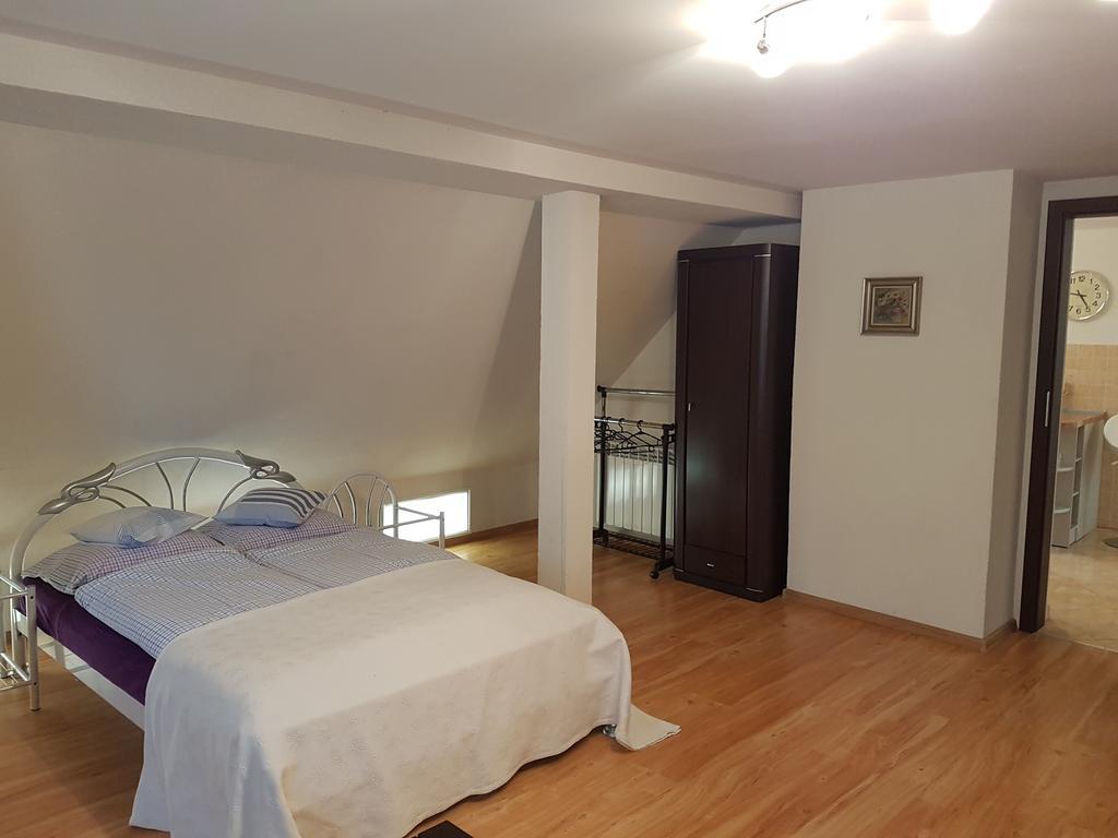 Apartamenty Kris Mikołajki Exterior foto