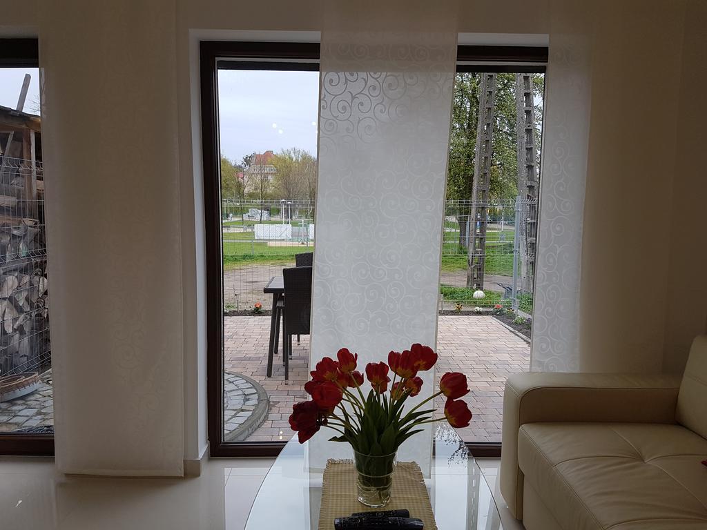 Apartamenty Kris Mikołajki Exterior foto