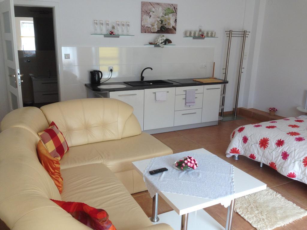 Apartamenty Kris Mikołajki Exterior foto
