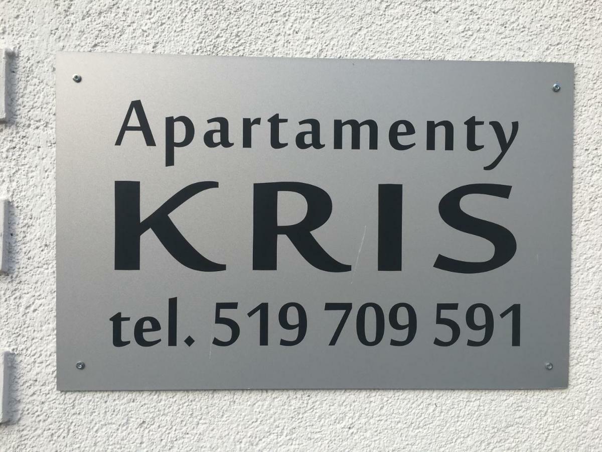 Apartamenty Kris Mikołajki Exterior foto