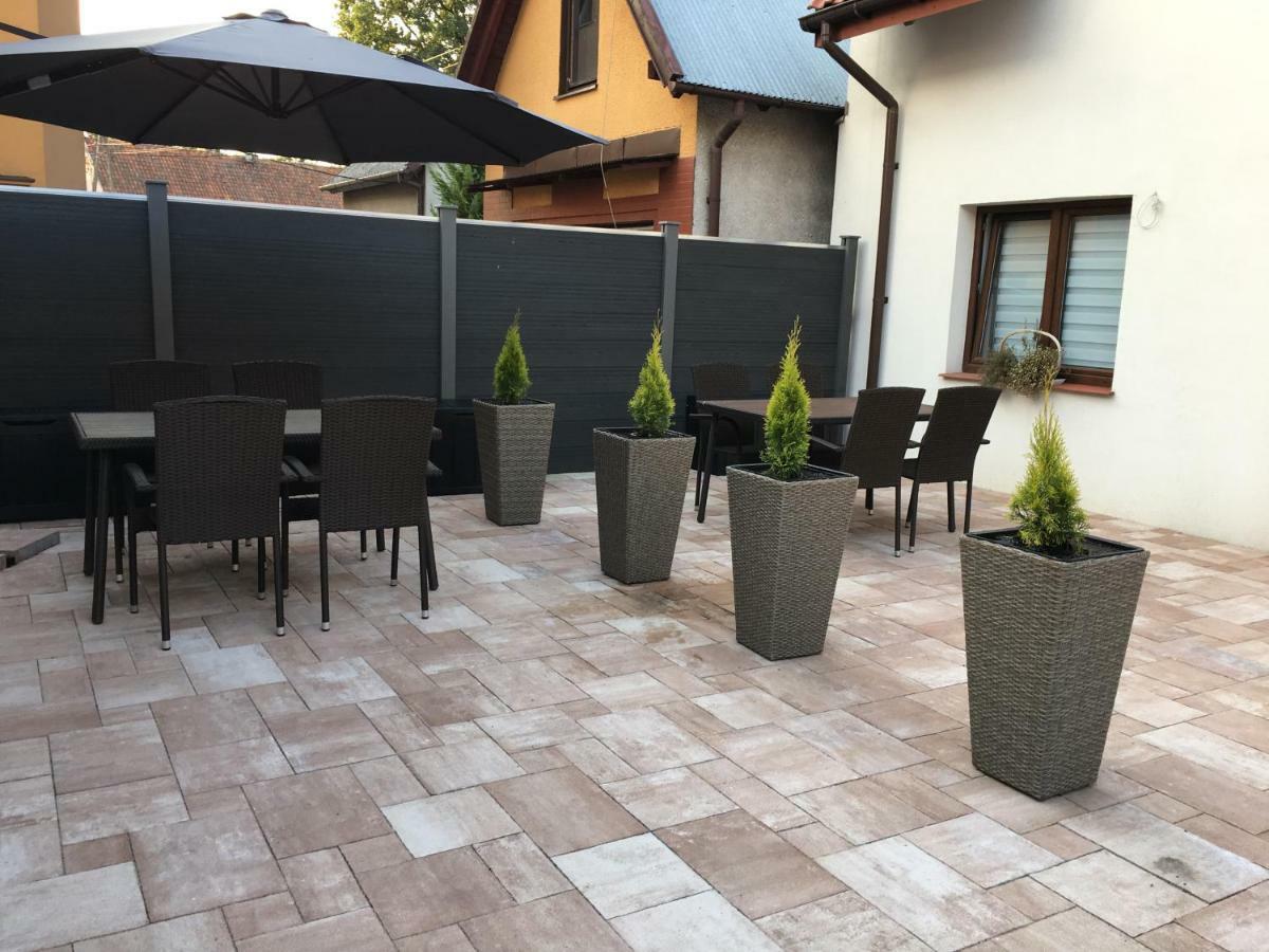 Apartamenty Kris Mikołajki Exterior foto